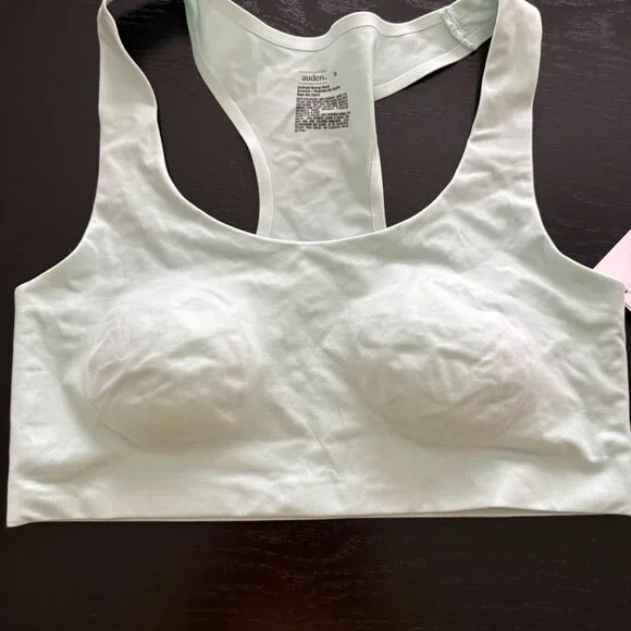 Auden Bra (Bralette) Bundle 3pc NWT Size Medium Pullover Style - Picture 9 of 12